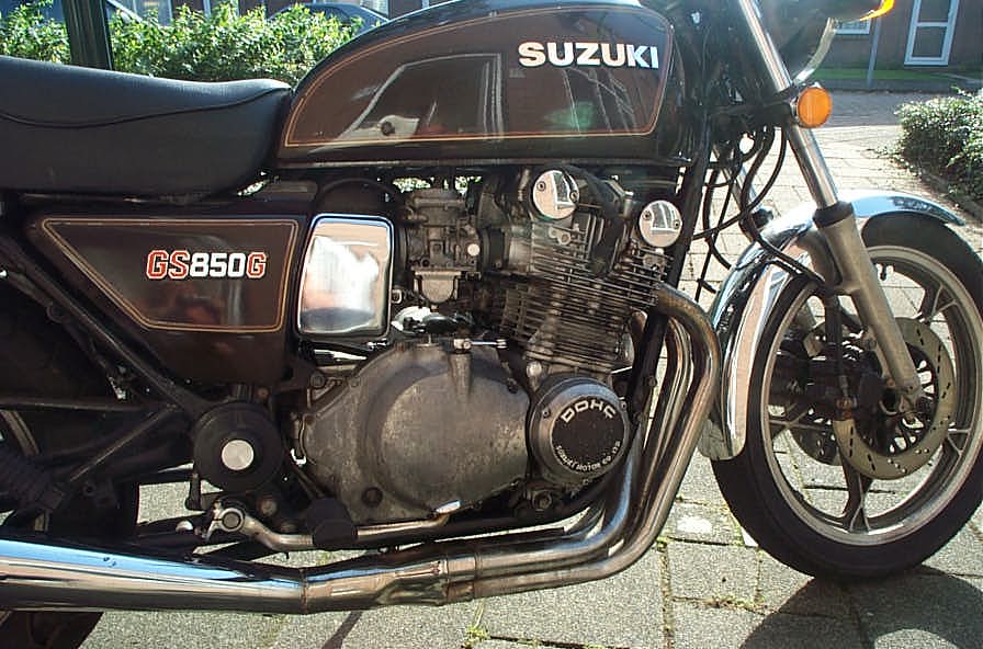 gs850